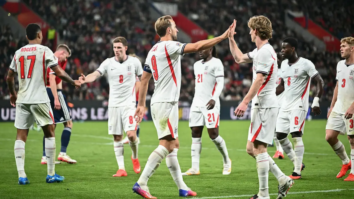 Croatie - Angleterre	: les Three Lions repartent à l’assaut
