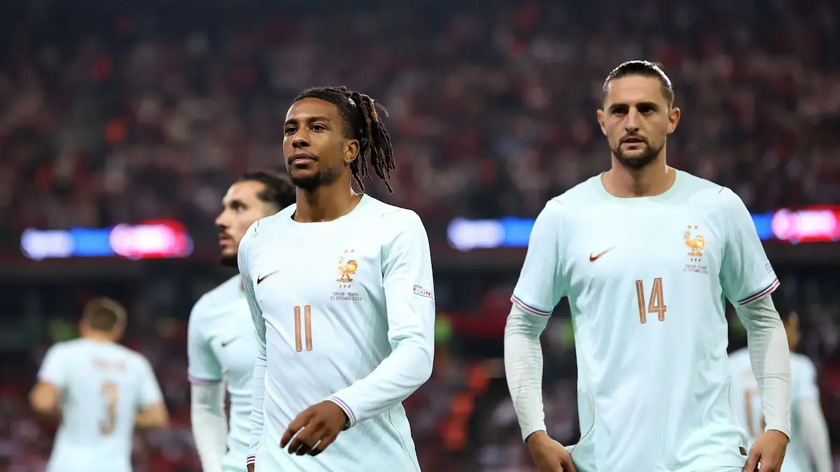 image Belgique - France : premier gros test pour les Bleus dans cette Ligue des Nations
