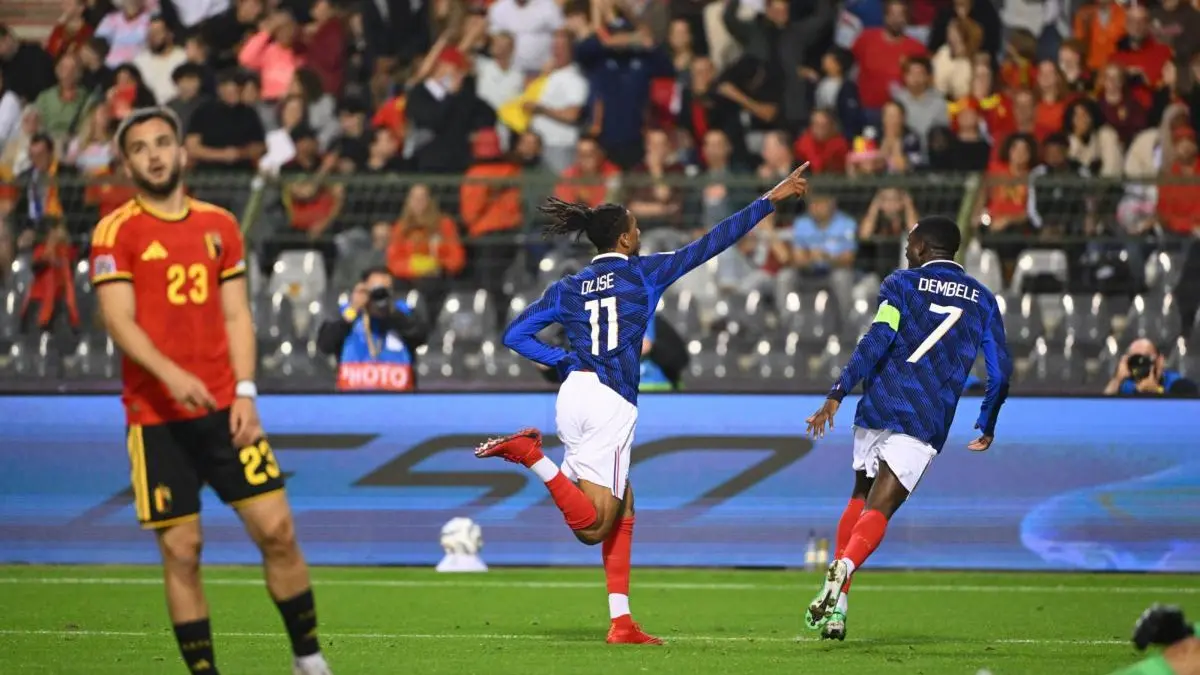 image France - Italie : les cadres offensifs de retour ce soir contre la Squadra Azzurra
