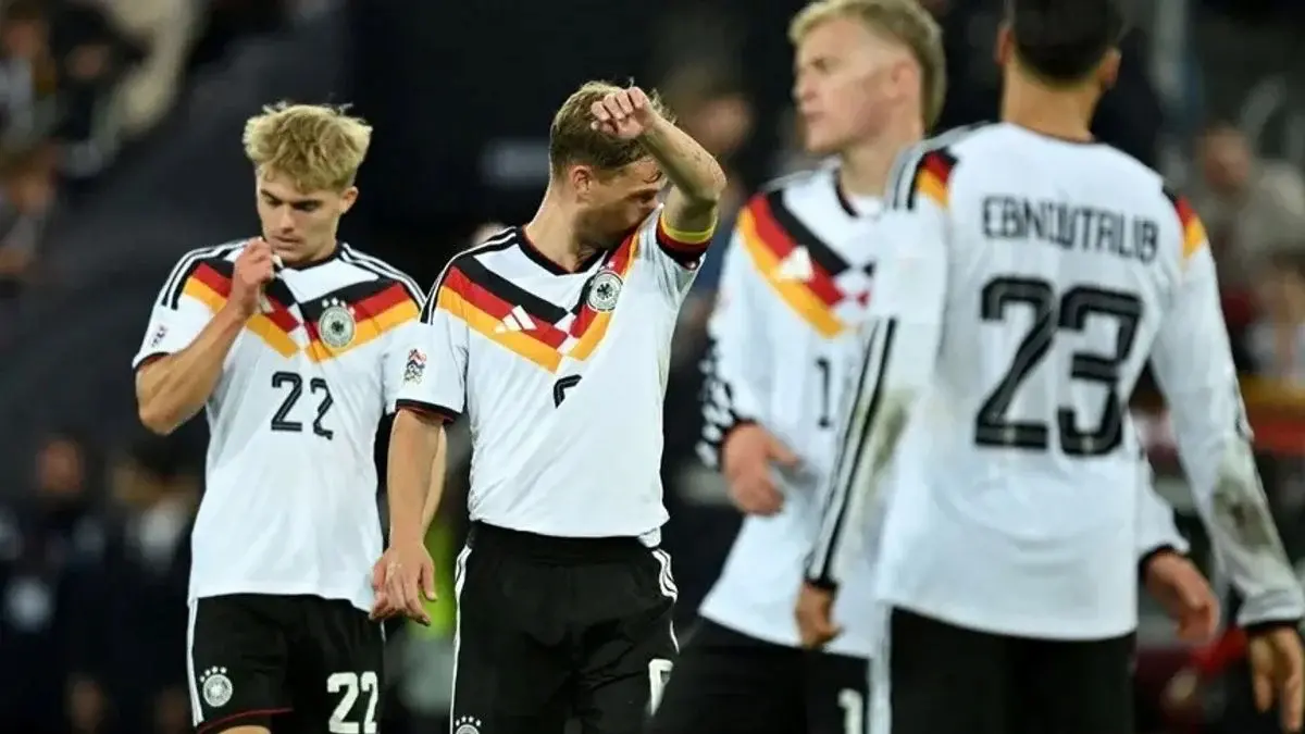 image Allemagne - Serbie : la Mannschaft fait peau neuve pour tenter de se relancer en Ligue des Nations