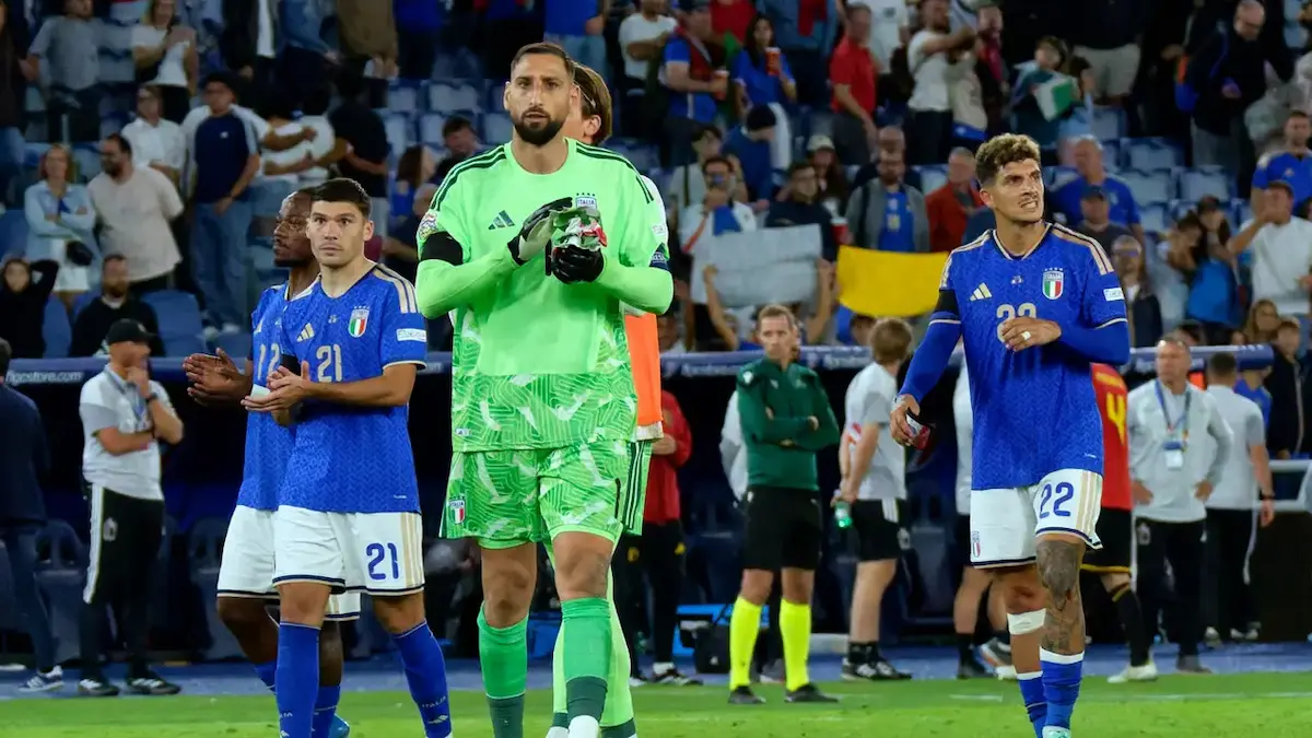 image Turquie - Italie : l'heure du rebond pour la Squadra Azzurra ?