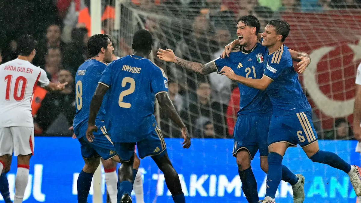 image Italie - Turquie : une Squadra Azzurra ambitieuse et revigorée