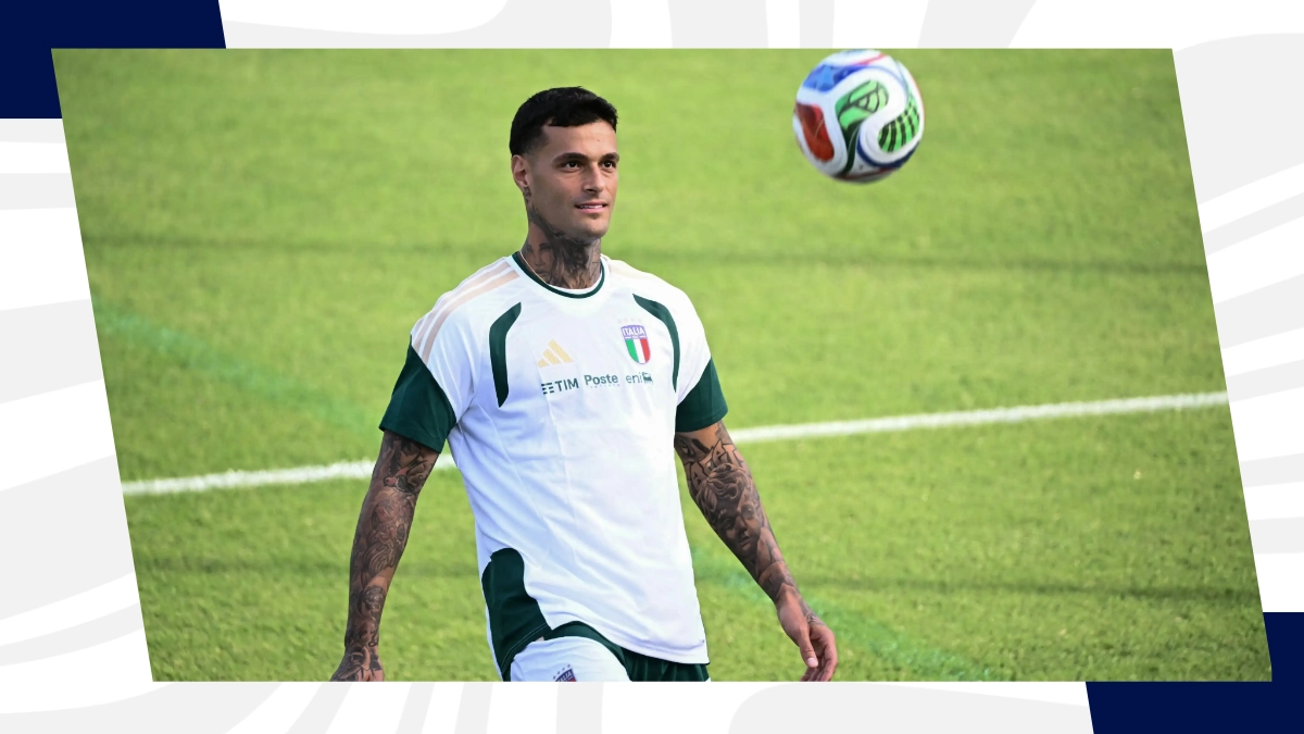 image Italia-Turchia: Mancini cerca i gol degli attaccanti