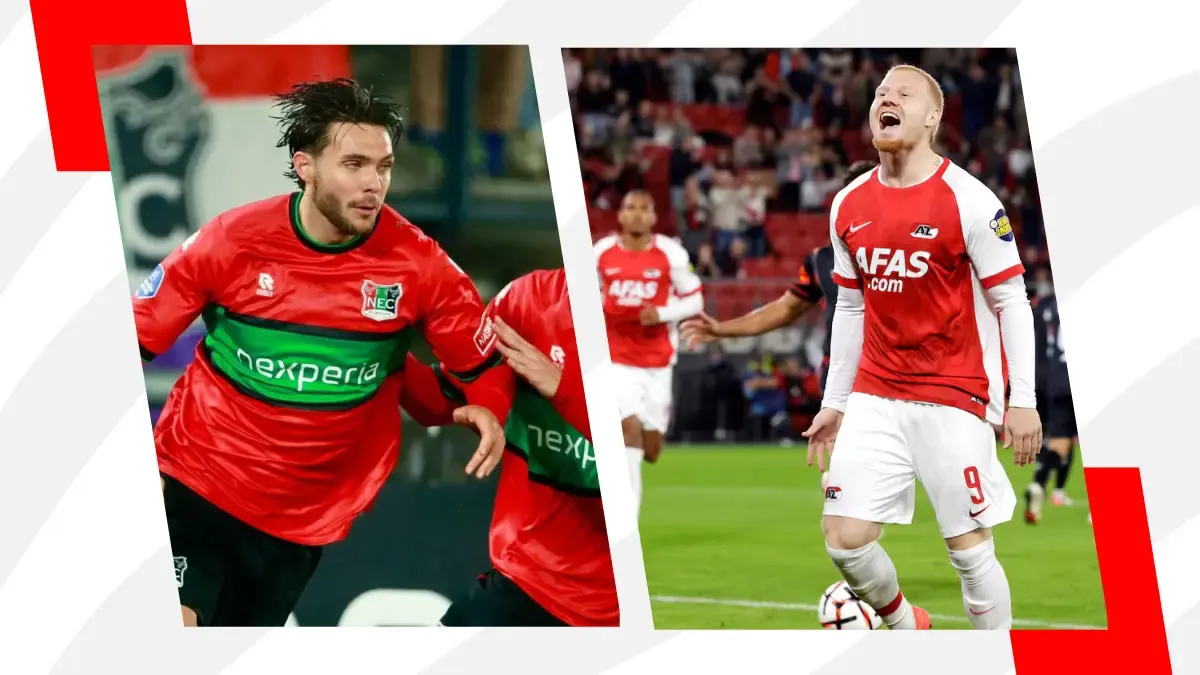 image Europa League: Lastige uitduels voor AZ en NEC