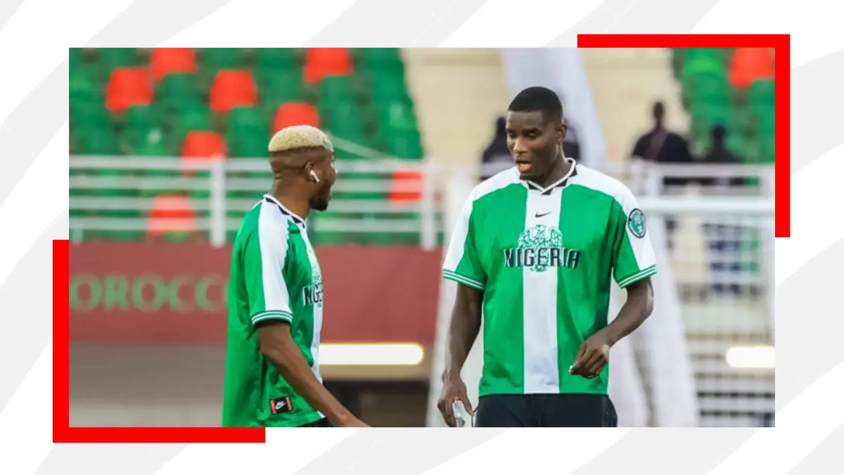 image Transfer News: 3 Super Eagles Players Who Could Move This Summer