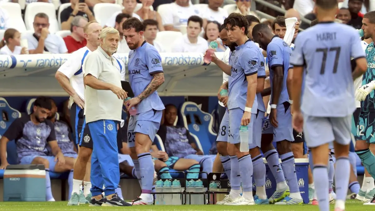 Marseille - Strasbourg : une première réussie pour Bruno Genesio ?