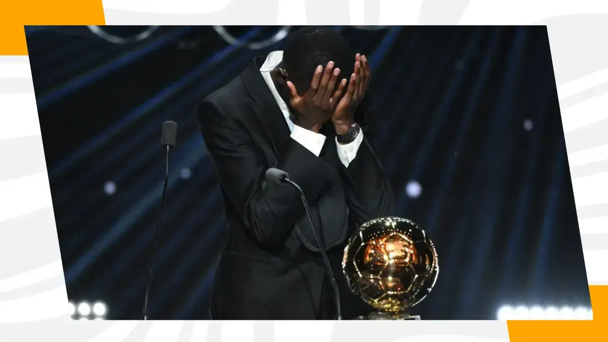 image Será entregue hoje a Bola de Ouro 2026