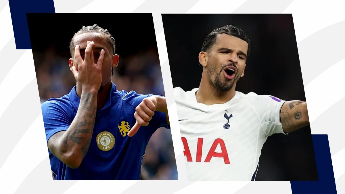 image Chelsea vs Tottenham: Martinez Out With Jaw Fracture as Spurs Visit With Just Six Goals From Seven Games