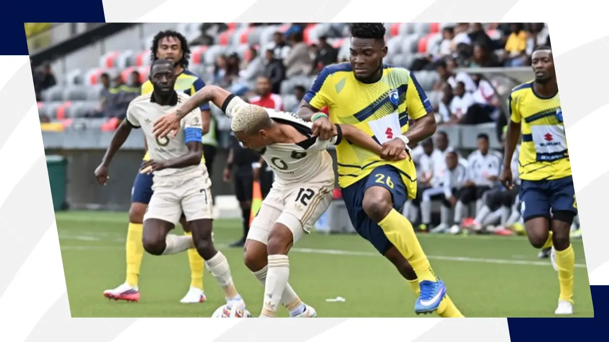 image Pirates, Rangers, Rivers Face Tough Tests in CAF Champions League Qualifiers