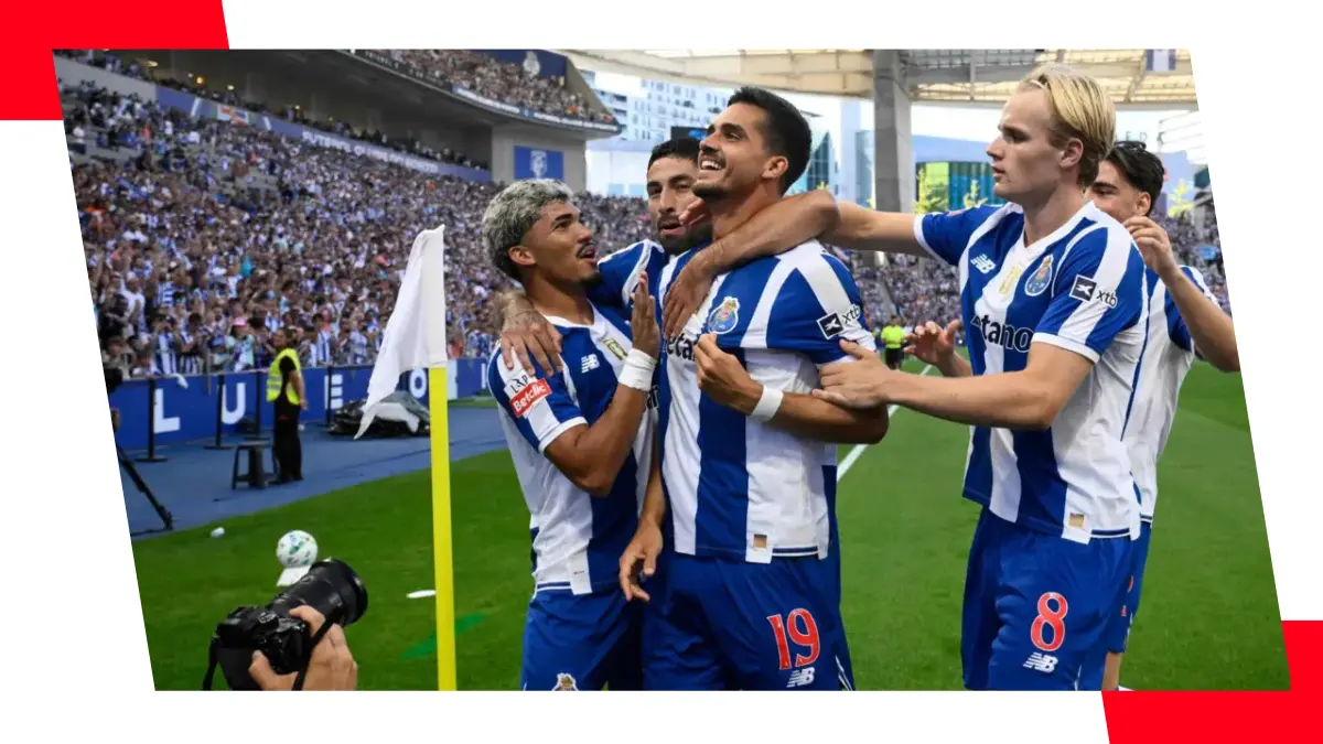 Dragão de visita a Vila do Conde para enfrentar o Rio Ave