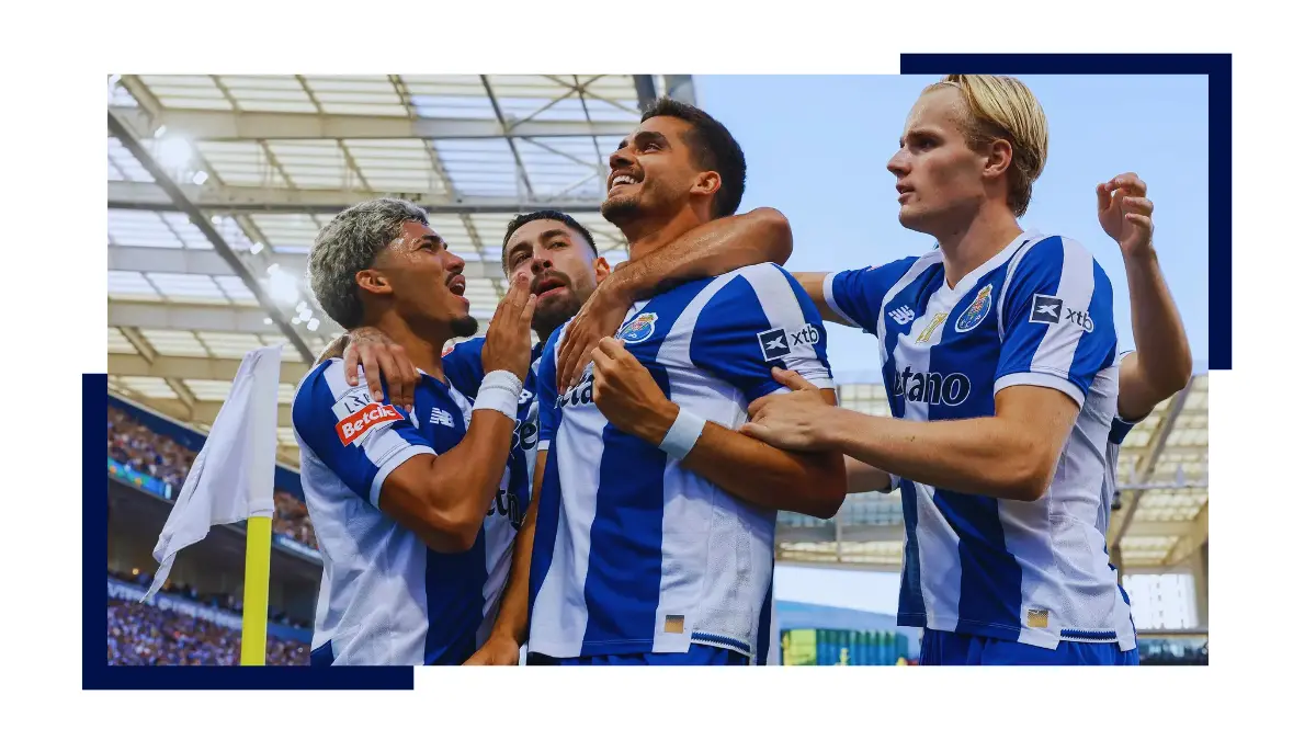FC Porto recebe Moreirense no Dragão na abertura da 5.ª jornada da Liga