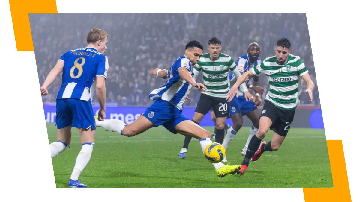 Liga Portugal começa já esta 6.ª feira!