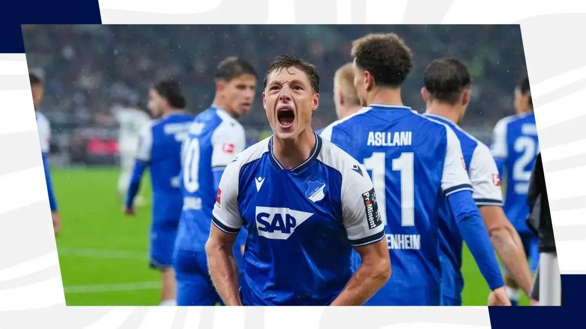 image Europa League: Hoffenheim gegen Lyon unter Druck