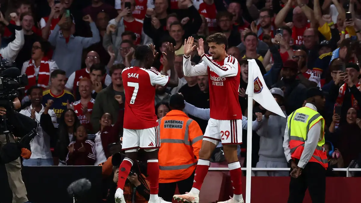 image Aston Villa - Arsenal : les Gunners comptent prendre leur revanche !