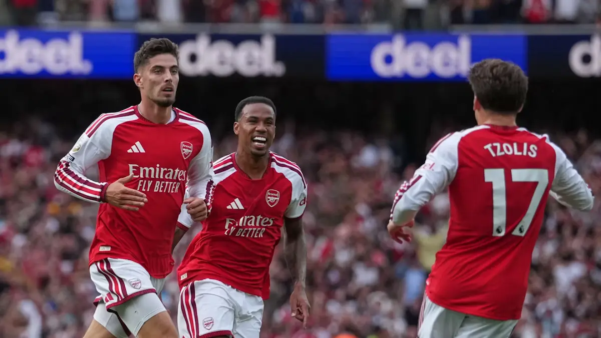 image Naples - Arsenal : encore un test pour les Gunners !