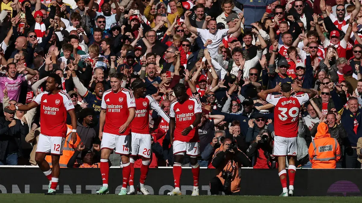 image Arsenal - Everton : du changement en attaque pour les Gunners ! 
