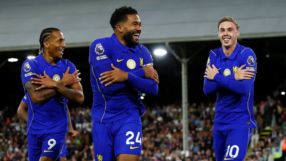 image Chelsea - Brighton : nouveau succès fracassant des Blues ?