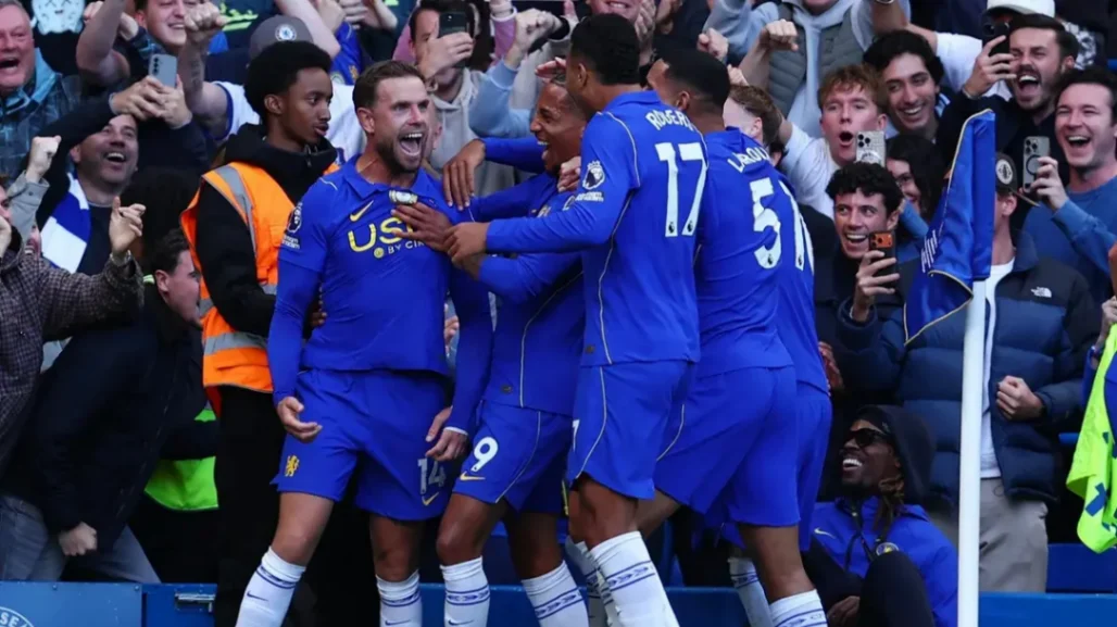 image Everton - Chelsea : les Blues veulent régler un autre problème ! 