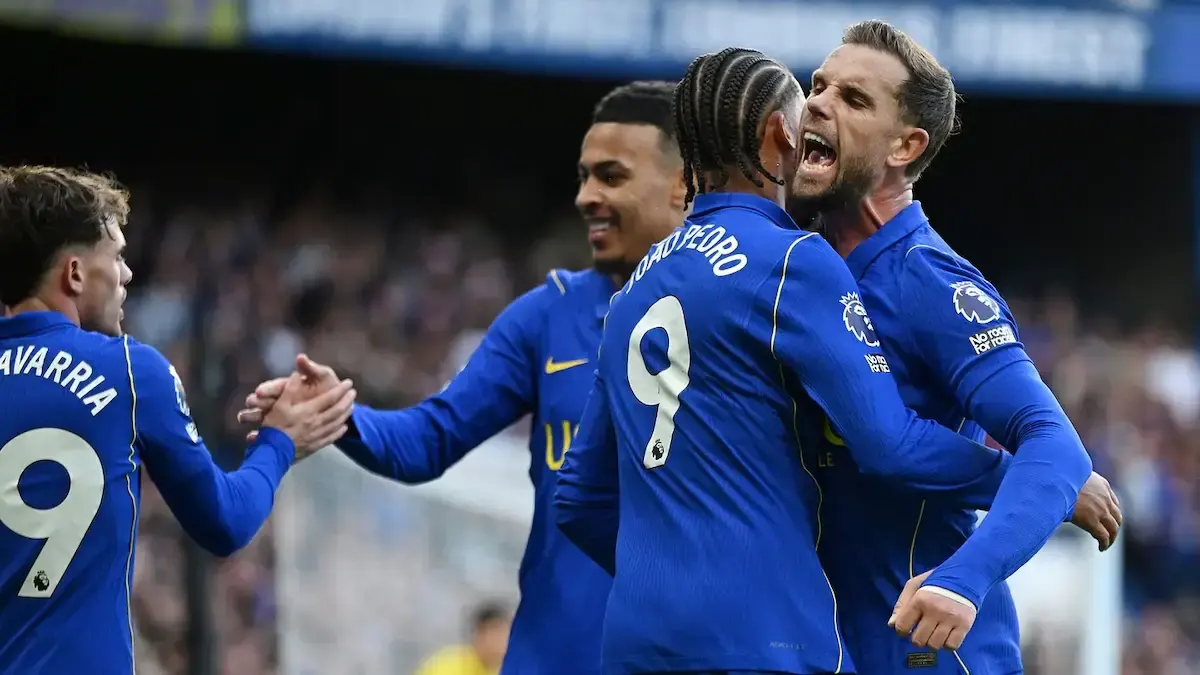 image Chelsea - Tottenham : les Blues veulent atteindre le septième ciel ! 
