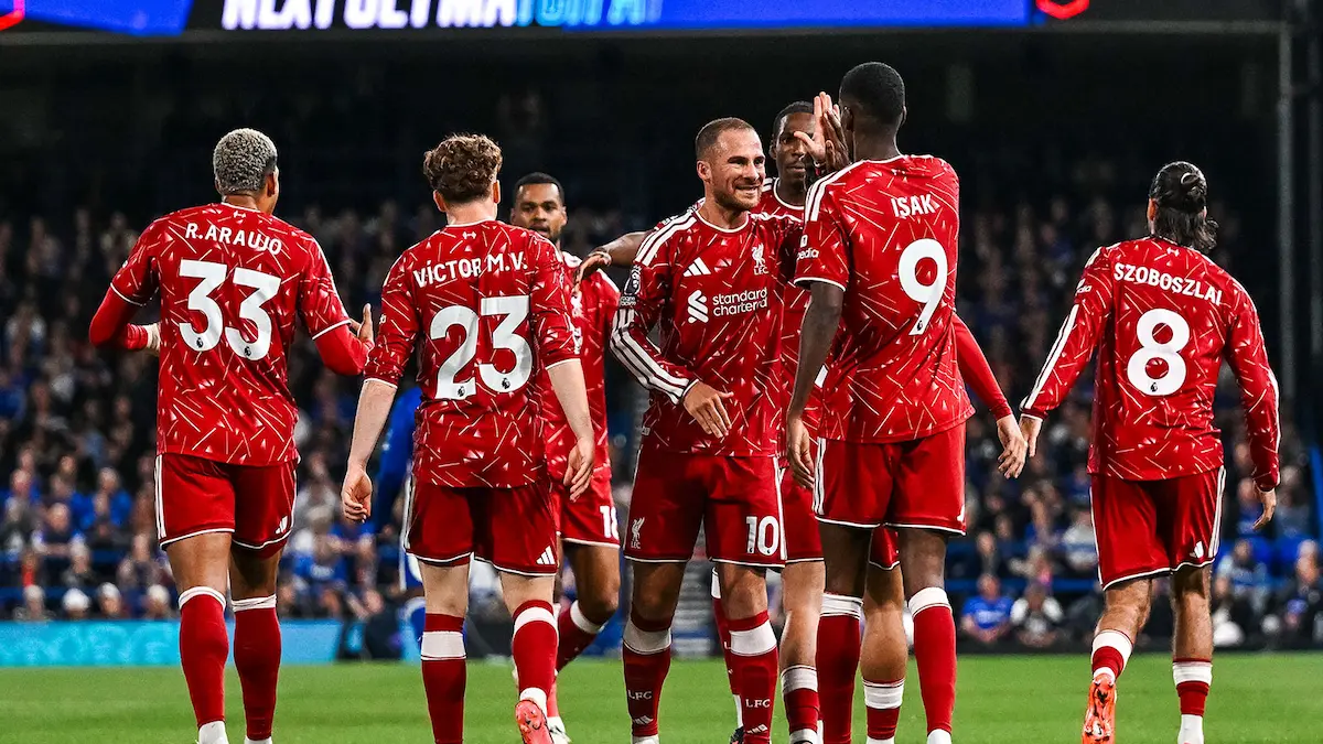 image Liverpool - Atlético Madrid : première réussie en Ligue des Champions pour Iraola ?
