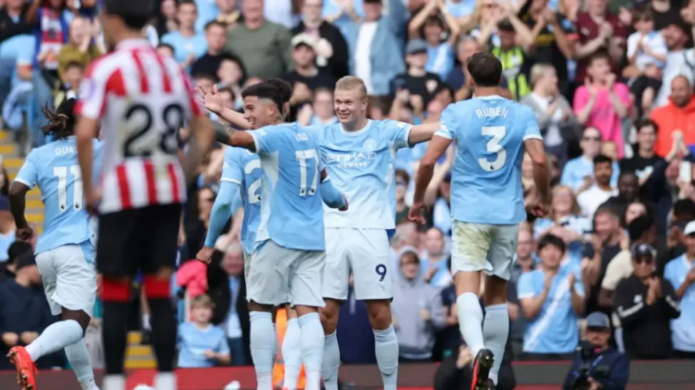 Liverpool - Manchester City : attention à Erling Haaland ! 