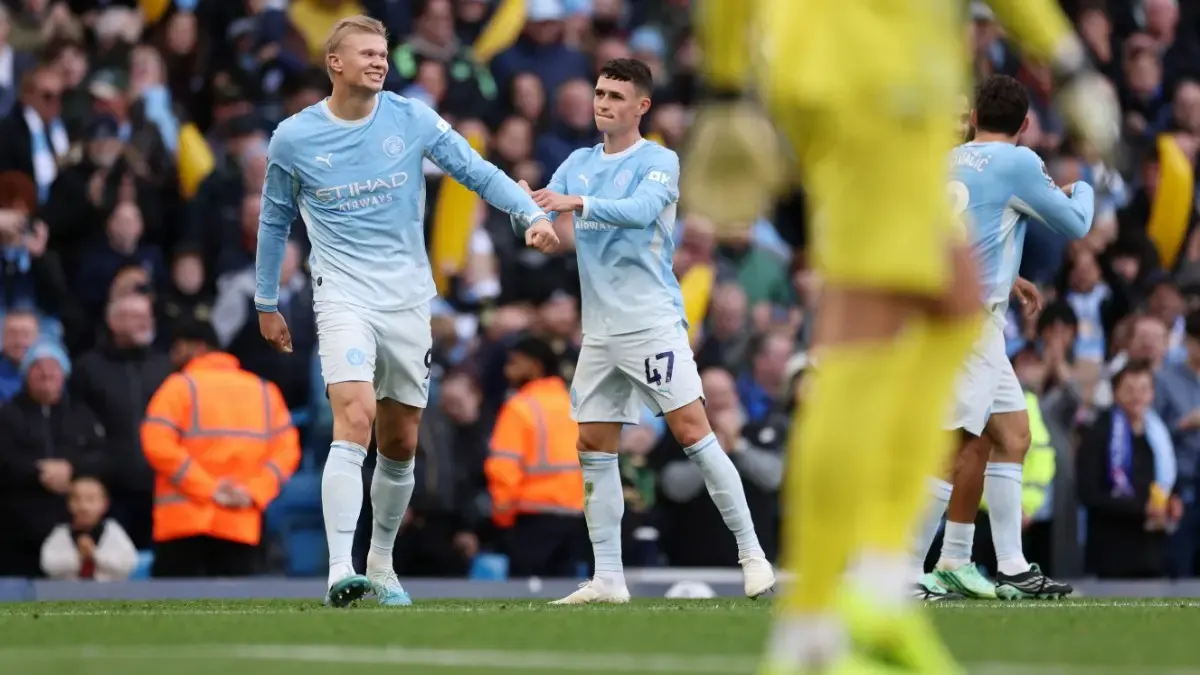 Aston Villa - Manchester City : les Skyblues veulent mettre fin à une mauvaise série à Villa Park !