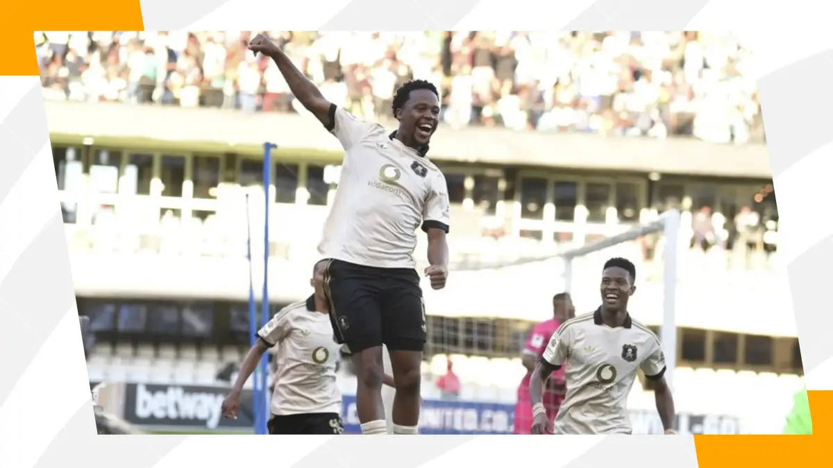 image Betway Premiership: Orlando Pirates Down Chippa to Move Top of PSL Standings