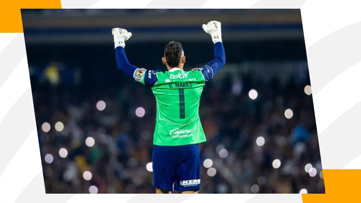 Keylor Navas
