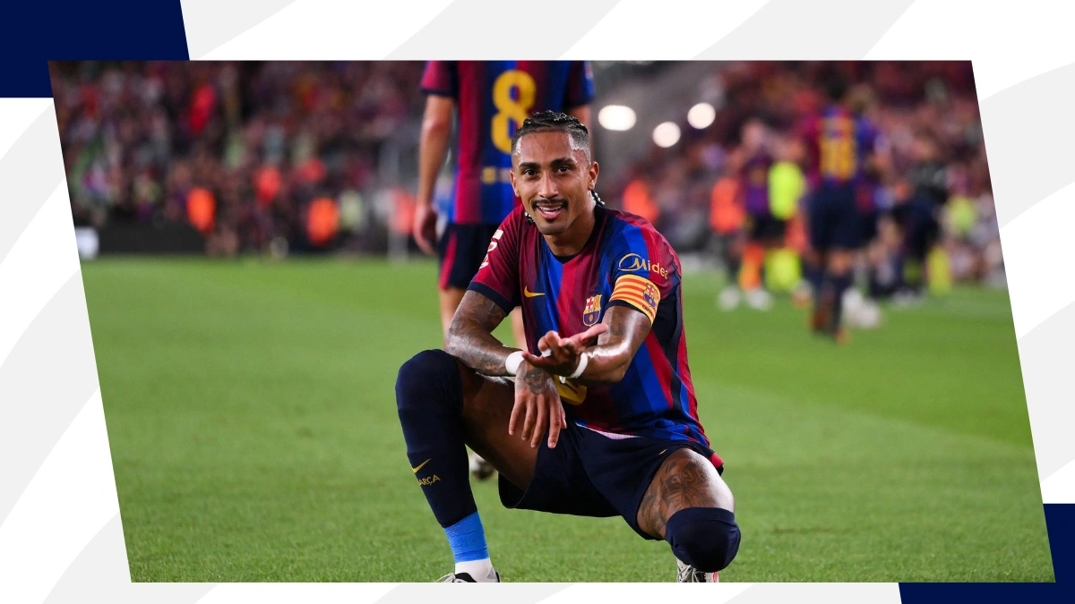 image This Weekend’s Best Player Props: Raphinha, Olise and Malen