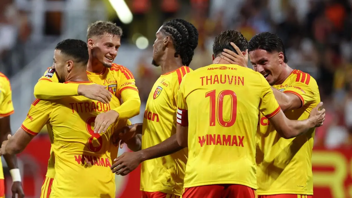 image Lens - Auxerre : les Sang et Or visent le 2/2 à domicile !