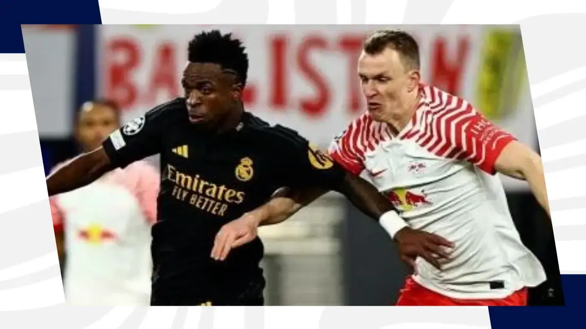 image Champions League: RB Leipzig bei Real Madrid vor großer Herausforderung