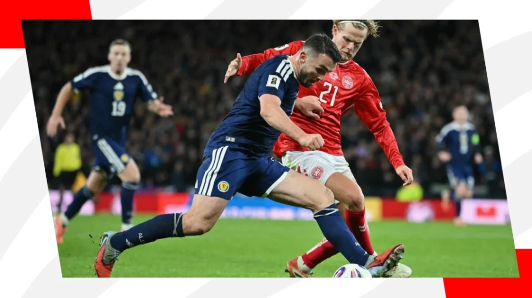 image Scotland vs Slovenia: The Tartan Army Eye Second Straight UEFA Nations League Win as Slovenia Arrive Short on Firepower