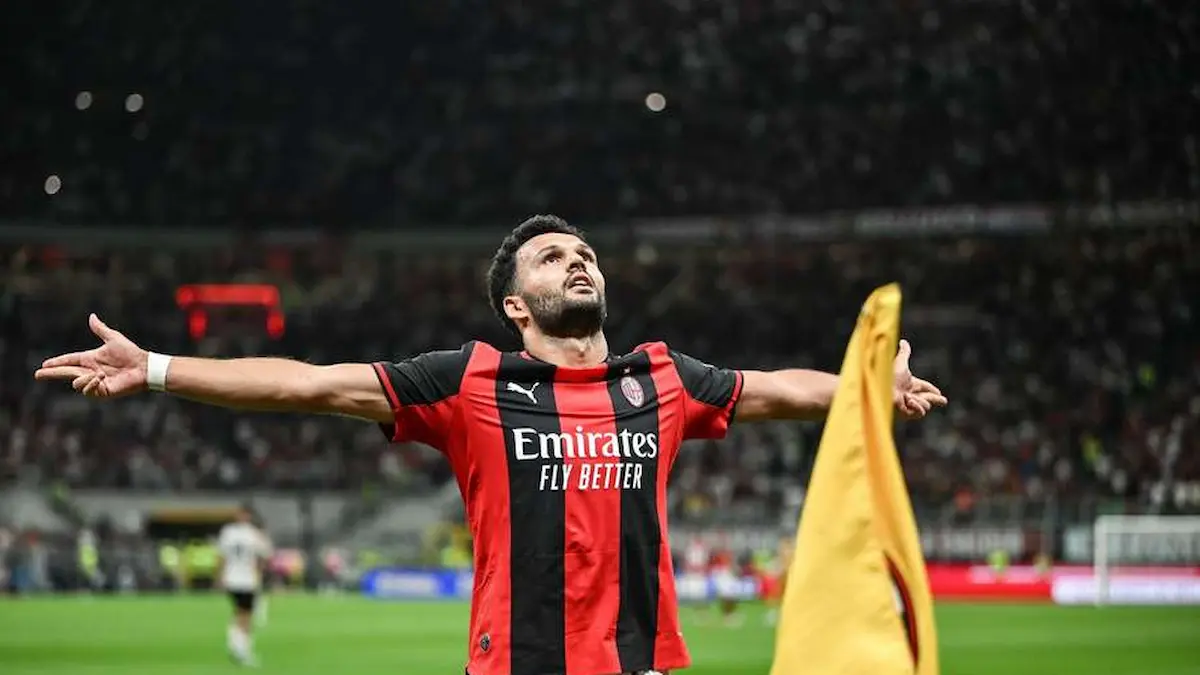 image AC Milan - Benfica : des retrouvailles attendues pour Gonçalo Ramos