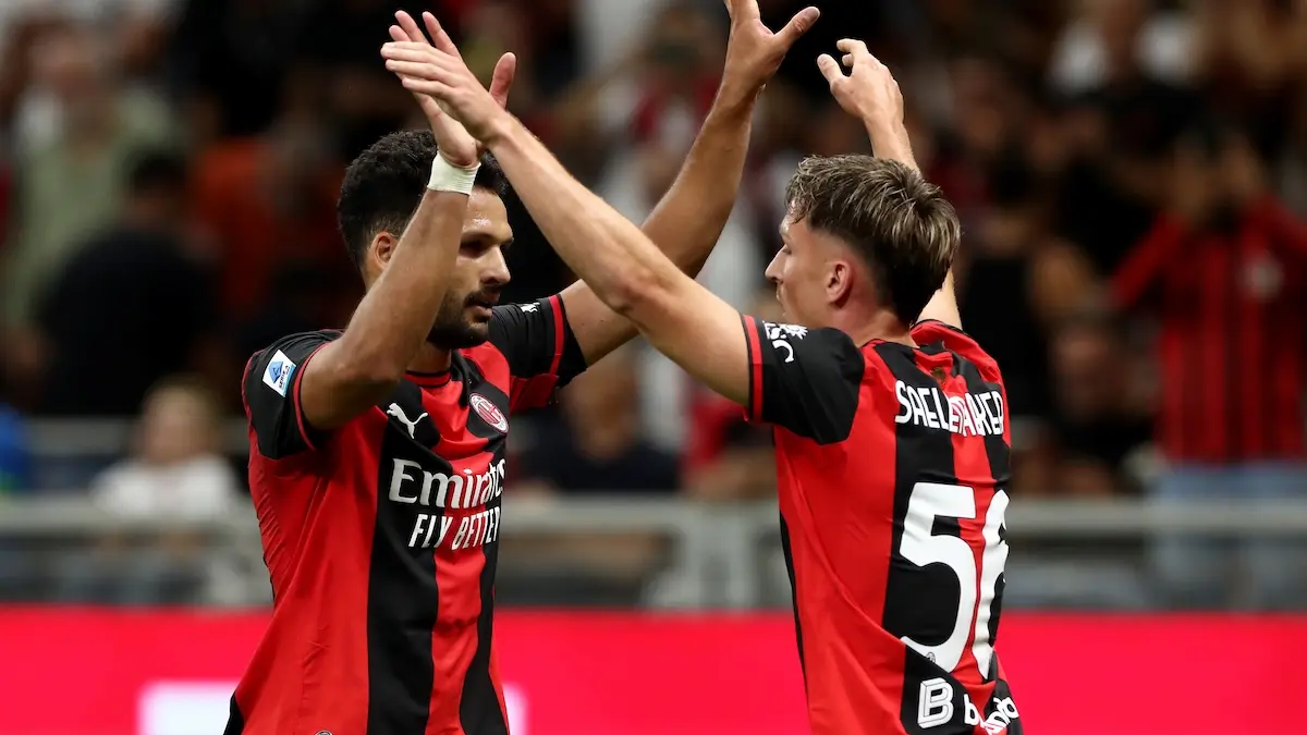 image Lazio - AC Milan : nouveau test pour Ruben Amorim et ses joueurs