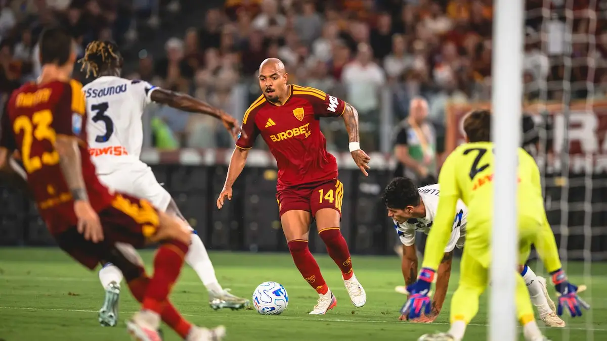 image Fenerbahçe - Roma : Serie A, Ligue des Champions, même réussite pour la Louve ?