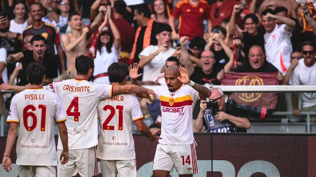 image Roma - Inter : la Louve, un candidat sérieux pour le titre ?