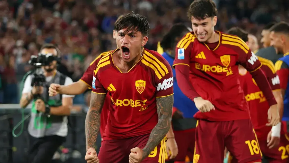 image Naples - Roma : la bonne année pour les Romains ?