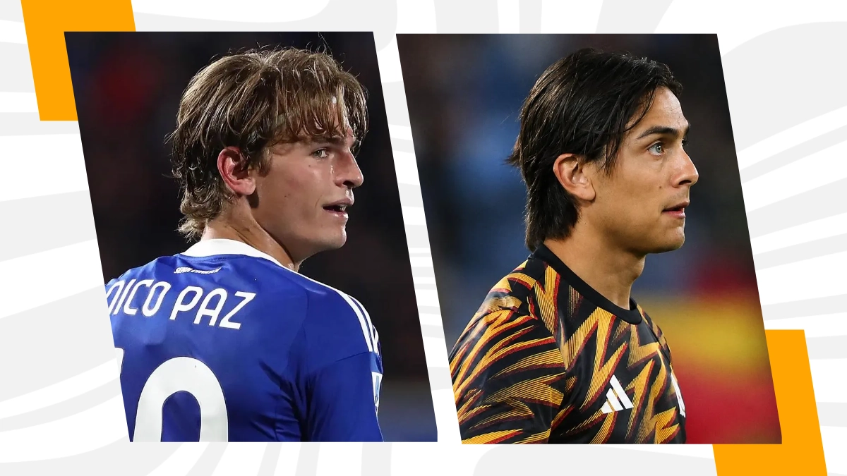 Nico Paz scatenato, Dybala a secco: saranno decisivi in Como-Roma?
