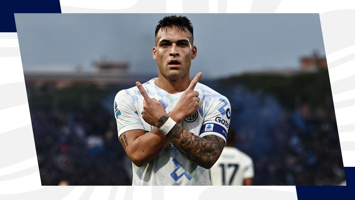 Lautaro Martinez agita l'estate dell'Inter