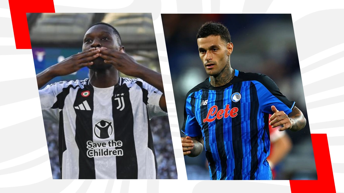 Juventus o Atalanta: chi riparte nella sfida degli ex?