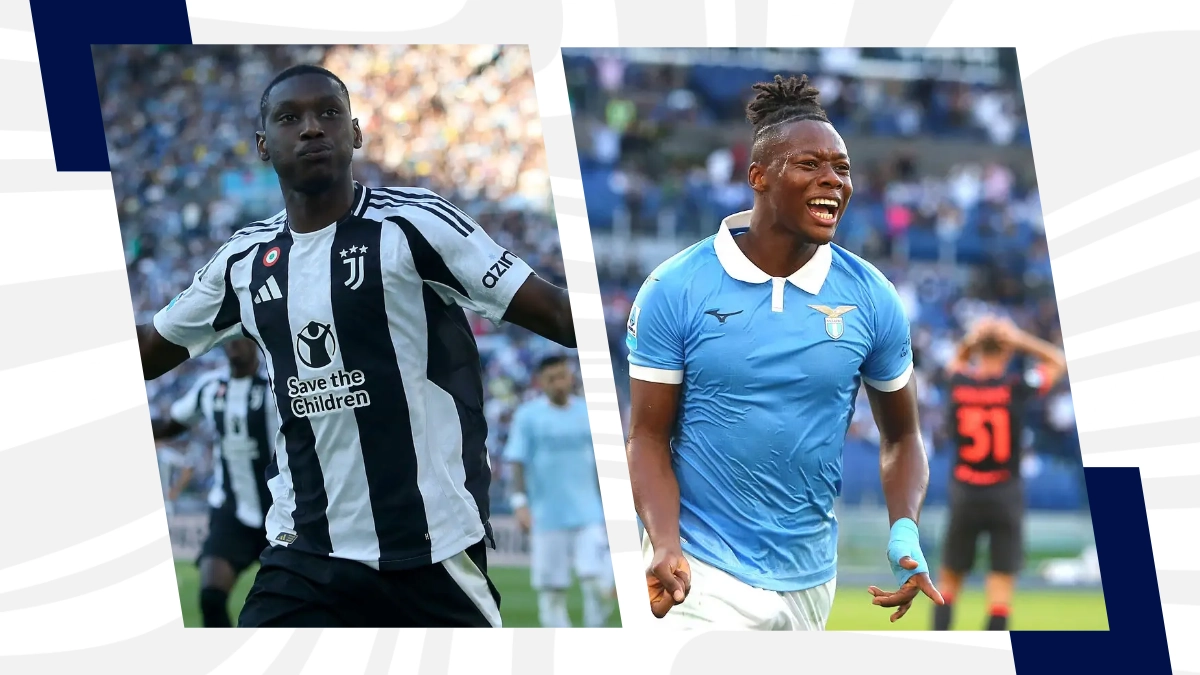image Juventus-Lazio, attaccanti alla riscossa!