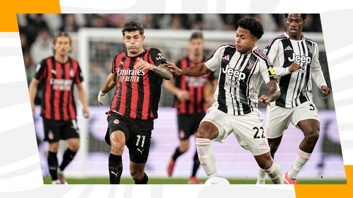 Juventus e Milan di nuovo a confronto