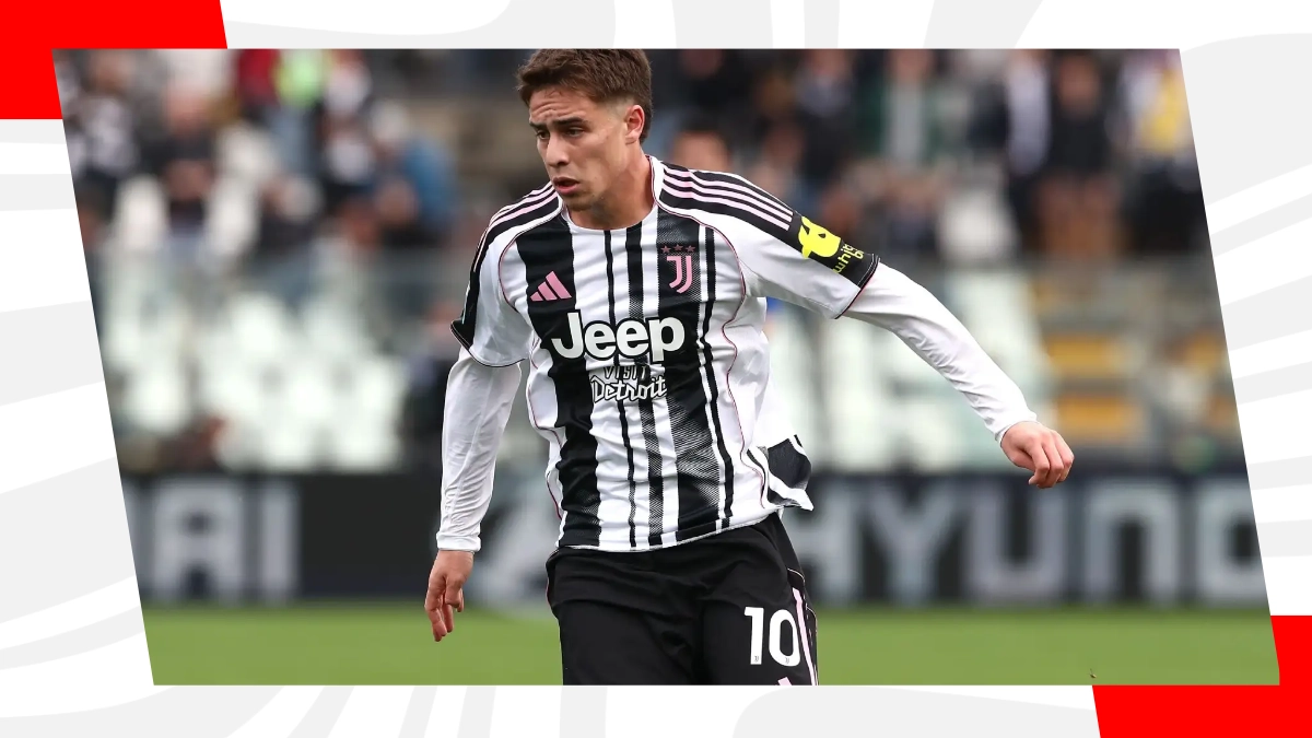 La Juve si aggrappa alla stellina Yildiz per la Serie A 2026-2027