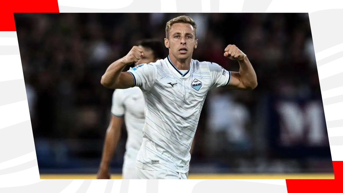 image Lazio-Milan, un'altra serata magica per Frattesi?