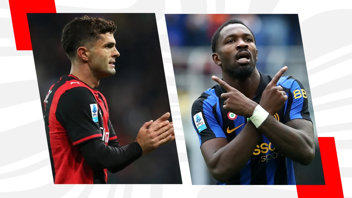 Pulisic e Thuram hanno già segnato nei derby passati