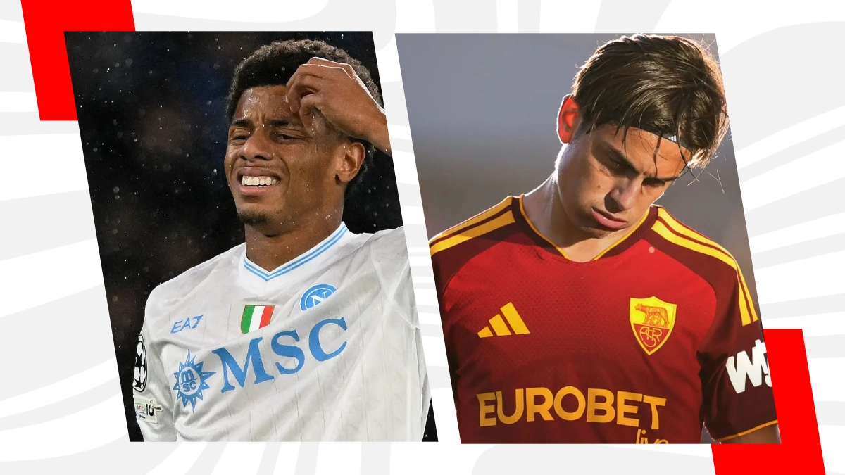 Napoli-Roma, la partita delle assenze: quale peserà di più?
