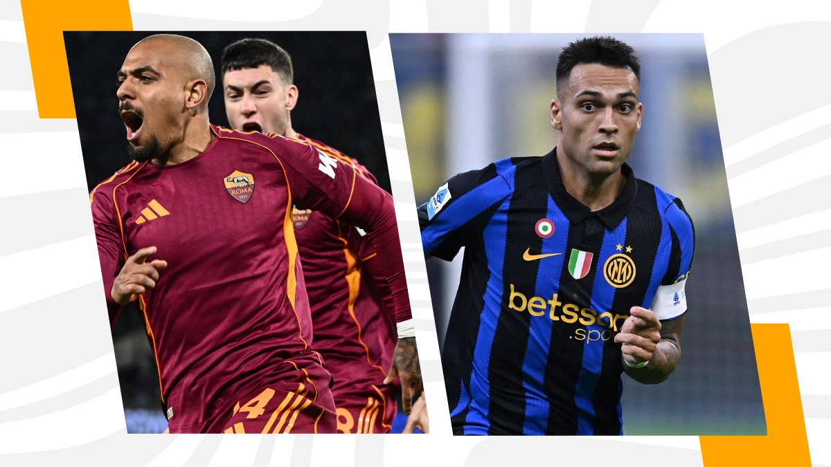 Lautaro-Malen, la sfida nella sfida di Roma-Inter