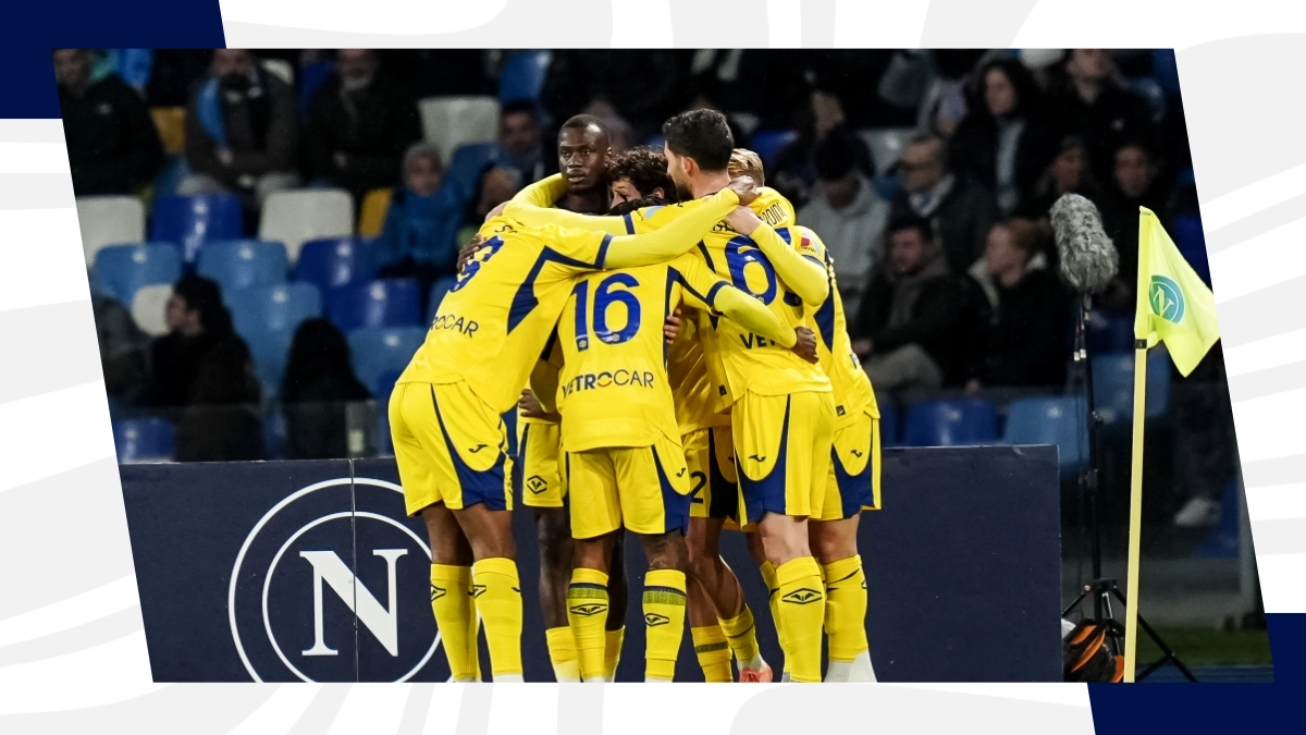 Il Verona è una delle favorite della Serie B 2026-2027