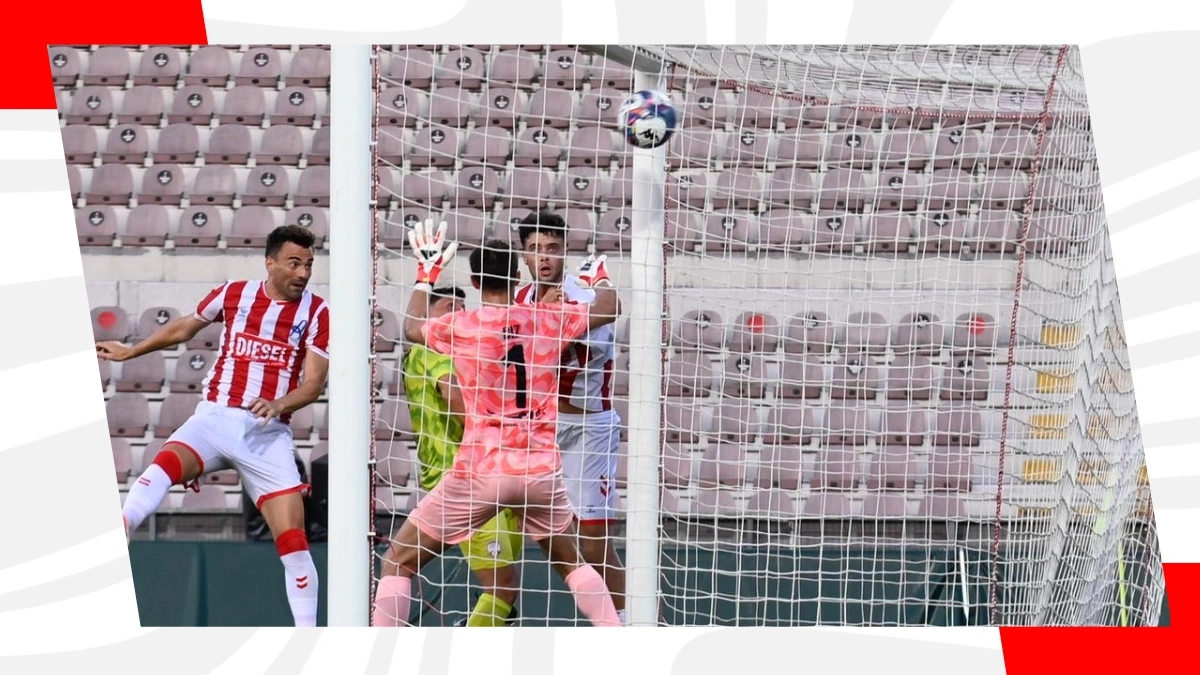 Moncini già in gol in Coppa Italia con il Vicenza