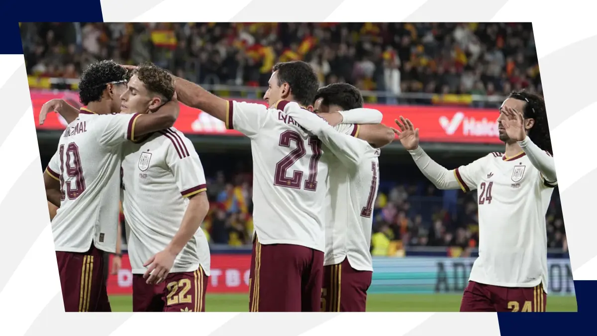 image Engeland - Spanje: Een kraker in de Nations League
